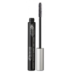 Benecos Natural Mascara Super Long Lashes - Carbon Black 8ml